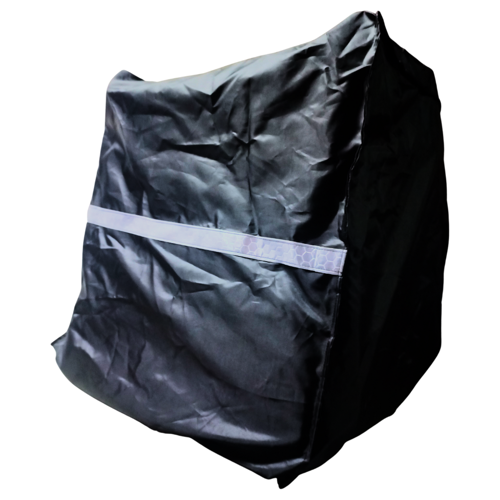 Cobertor Bolso Mensajeria Delivery Impermeable Grande