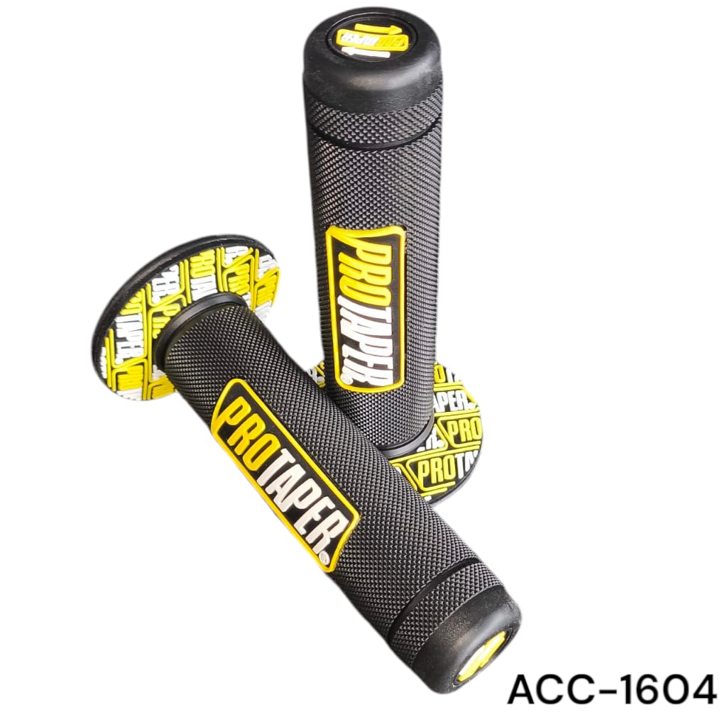 PUÑOS PROTAPER LARGOS (12CM) NEGRO / Colores