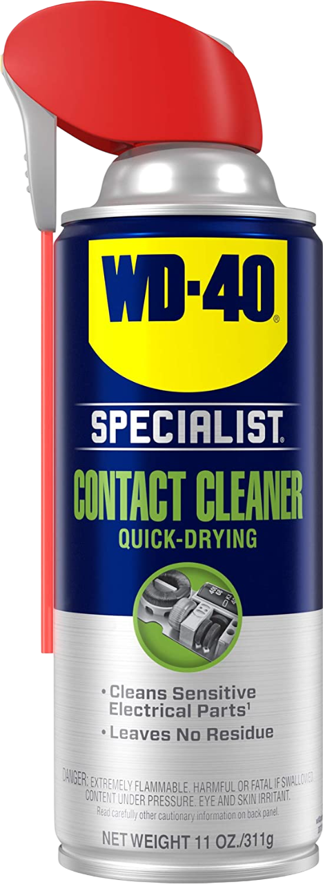 Limpiador de Contactos Eléctricos WD-40 11 Onz