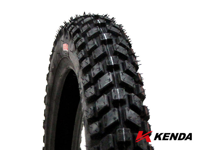 Llanta 110x90x17 Kenda K-335 Doble Proposito 66P TT