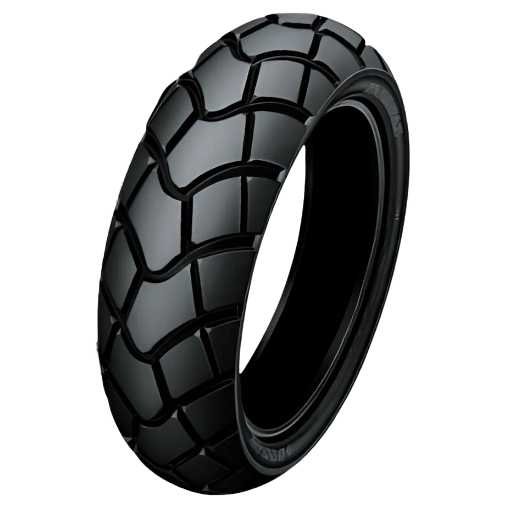 LLANTA 100x80x17 DUNLOP D604F 52P TL