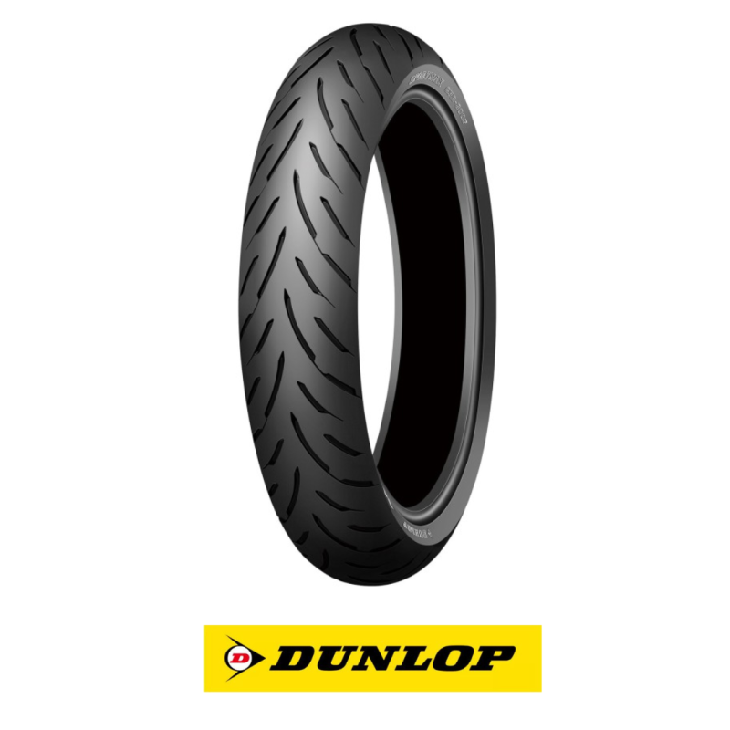 Llanta 120x70x17 Dunlop GPR300F Tubular