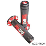 PUÑOS PROTAPER LARGOS (12CM) NEGRO / Colores