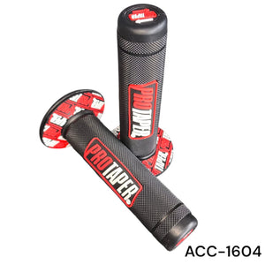 PUÑOS PROTAPER LARGOS (12CM) NEGRO / Colores