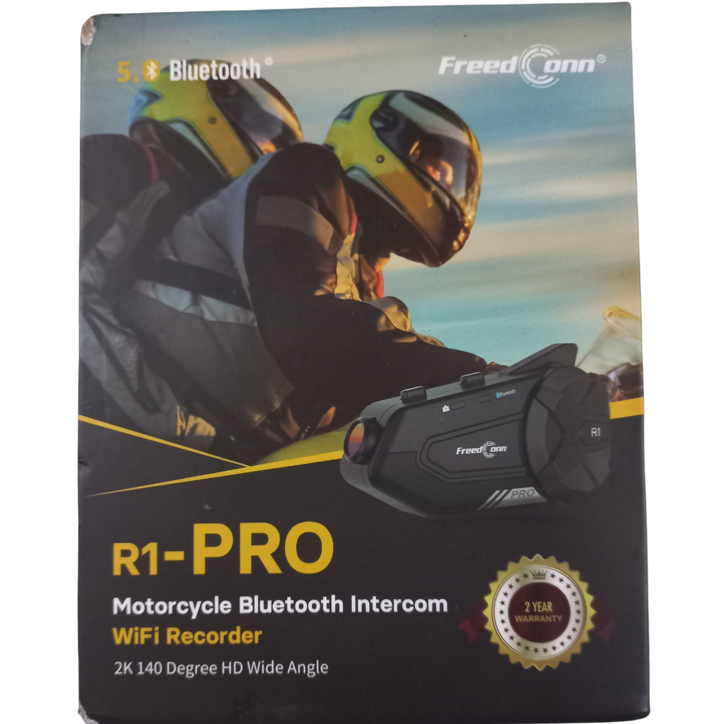 Intercomunicador Freedconn R1-PRO