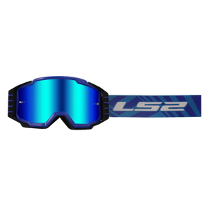 Gafas/Lentes Cross LS2 Charger Pro Colores