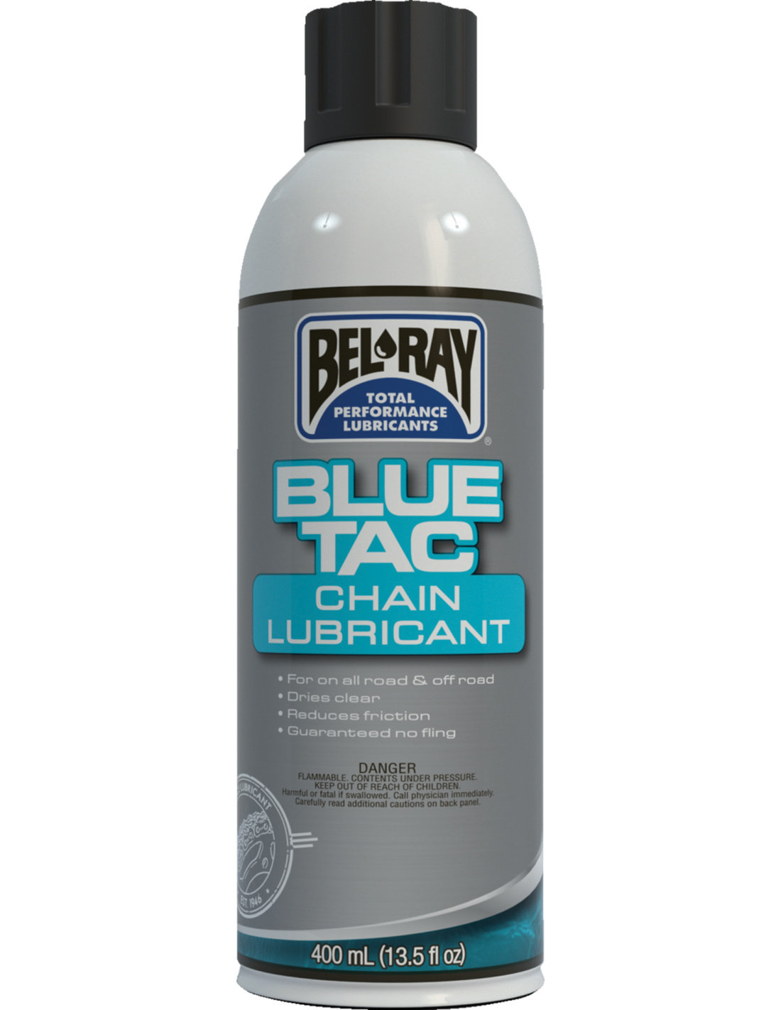 Lubricante de Cadena Bel Ray Blue Tac 400ML