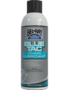 Lubricante de Cadena Bel Ray Blue Tac 400ML