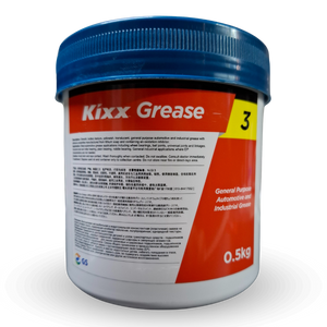 Grasa KIXX 3 Industrial NLGI 500G