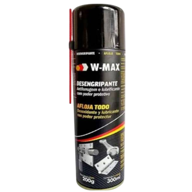 Aceite Penetrante Multiusos W-MAX 300 ML