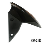GUARDABARRO DELANTERO NEGRO SET (A) CB160F HORNET (C24)