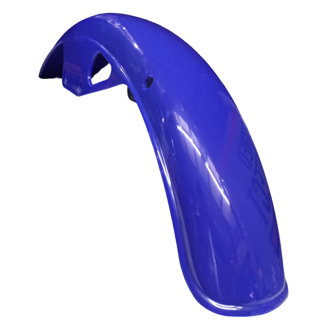 Guardabarro Delantero Tanga GN125 Azul