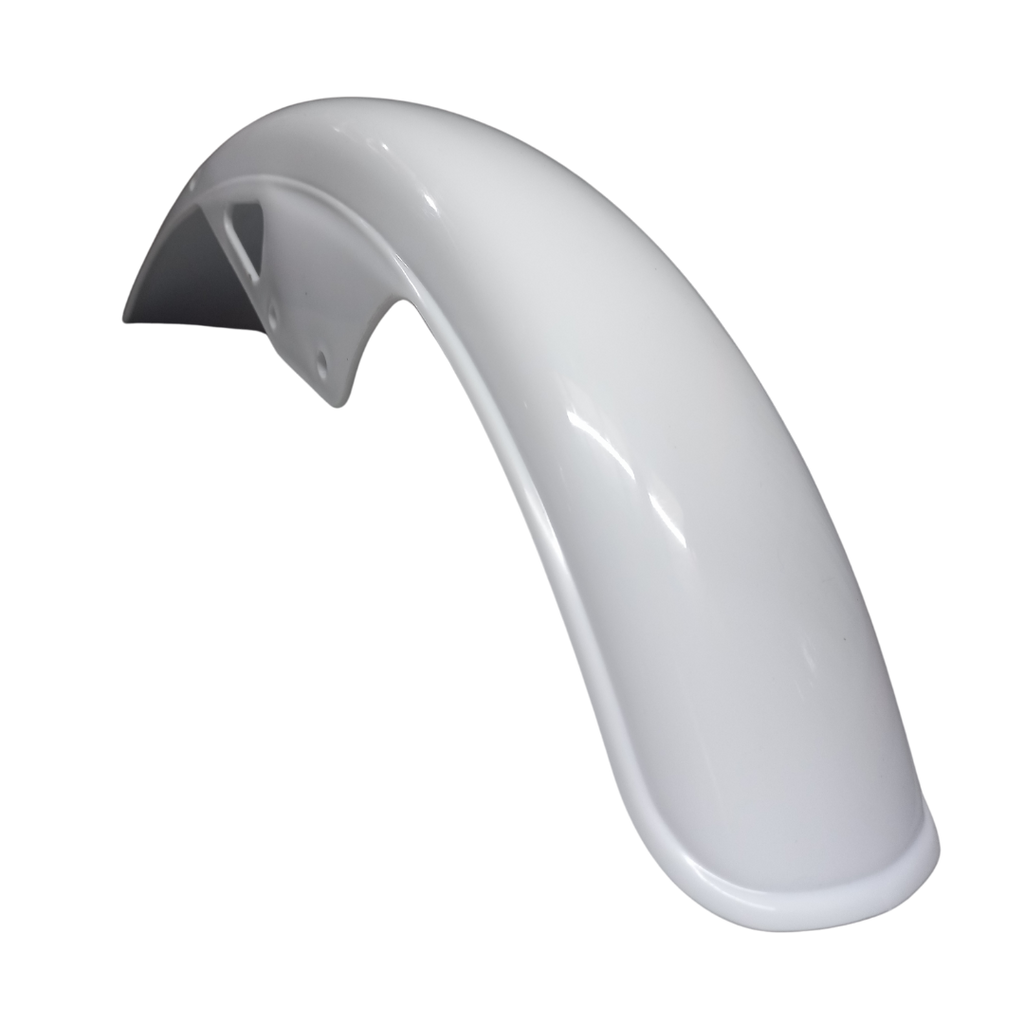 Guardabarro Delantero Tanga GN125 Blanco