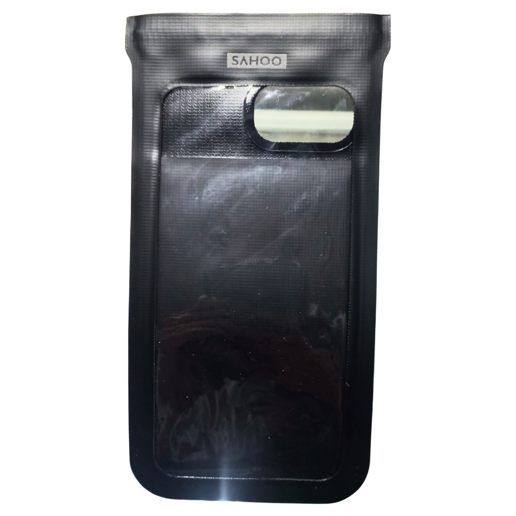 Holder Porta Celular Bolsa Base Manivela Impermeable