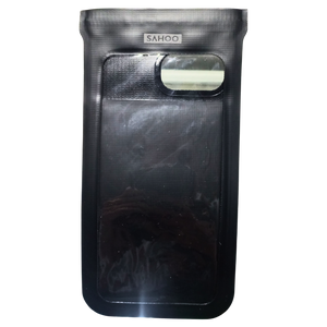 Holder Porta Celular Bolsa Base Manivela Impermeable