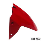 GUARDABARRO DELANTERO ROJO SET (A) CB160F HORNET (C24)