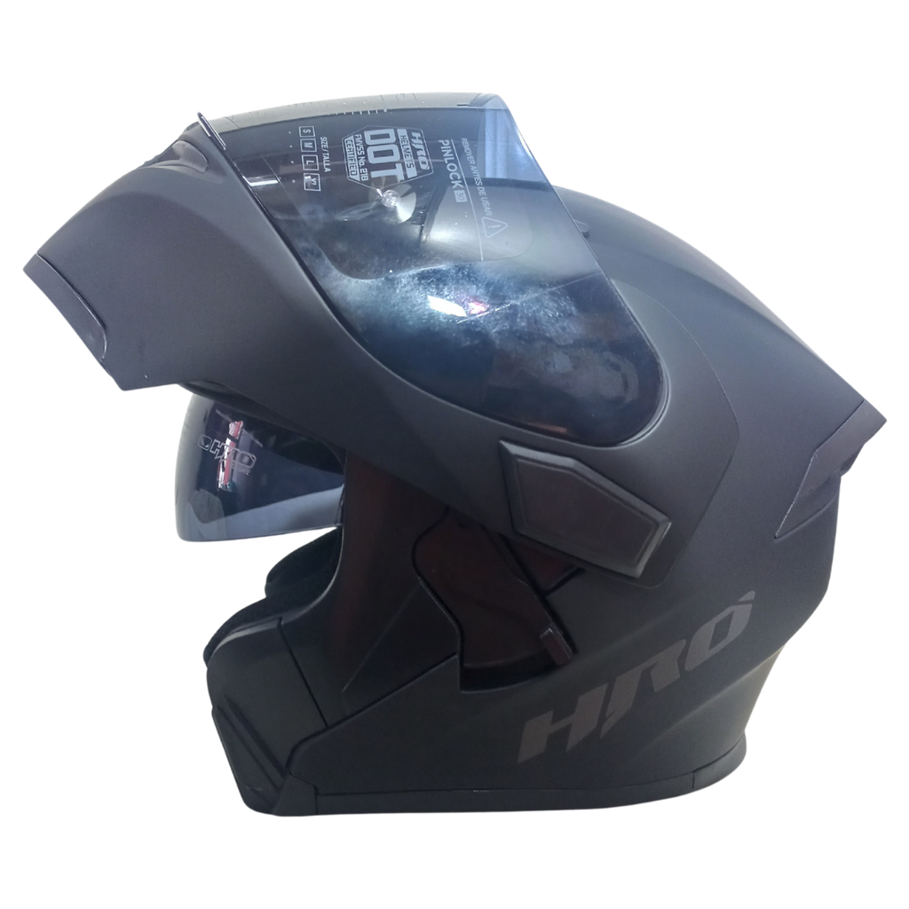 Casco Modular HRO 3400DV Solid Negro Mate