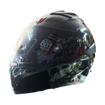 Casco Modular HRO 3400 EVO Solid Negro Mate