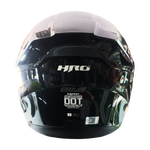 Casco Modular HRO 3400 EVO Solid Negro Mate