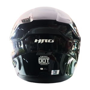 Casco Modular HRO 3400 EVO Solid Negro Mate