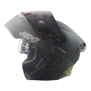 Casco Modular HRO 3400 EVO Solid Negro Mate