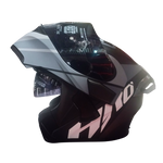 Casco HRO 3400 EVO Proufet Negro/Gris Mate