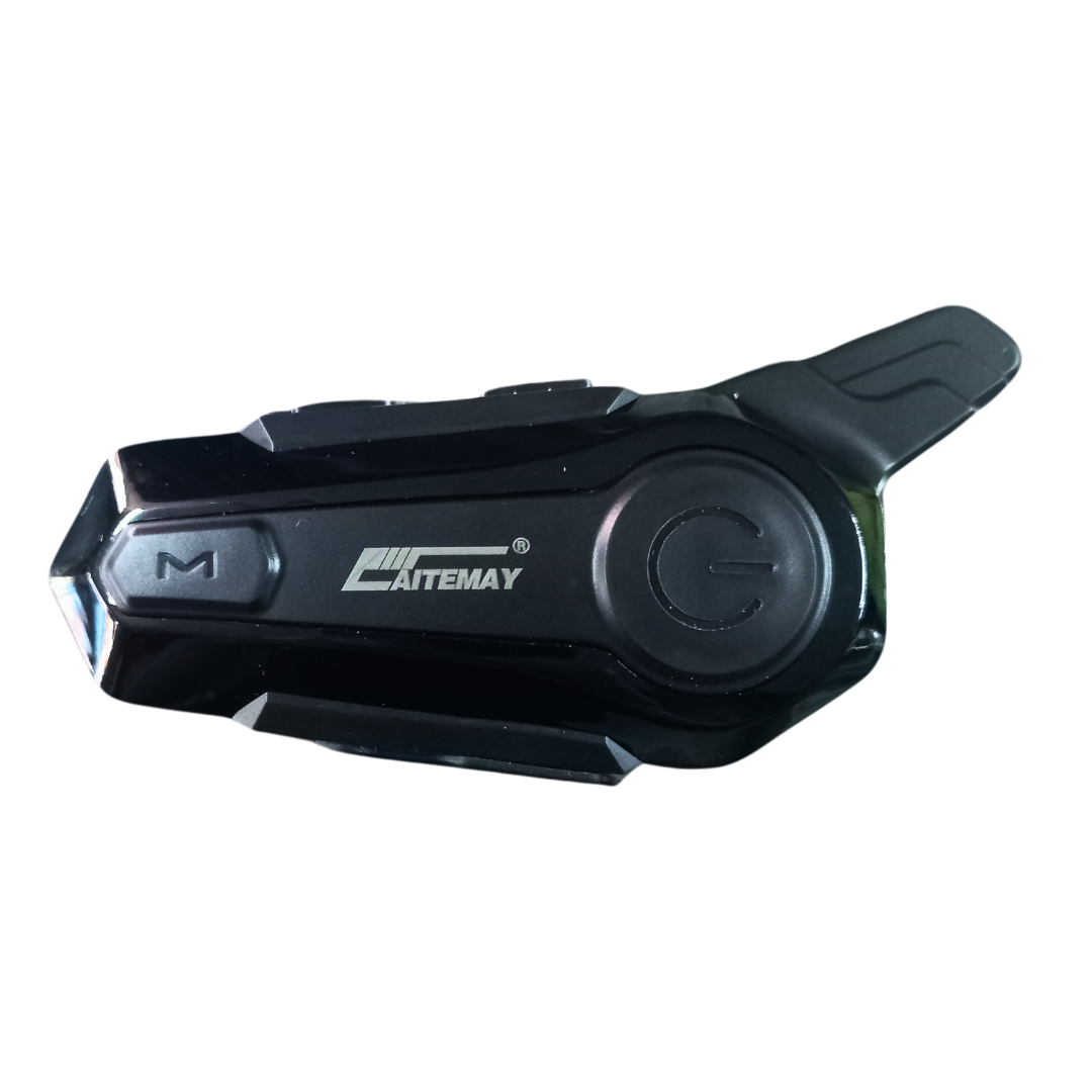 Intercomunicador Bluetooth Motor Rider X1 Plus