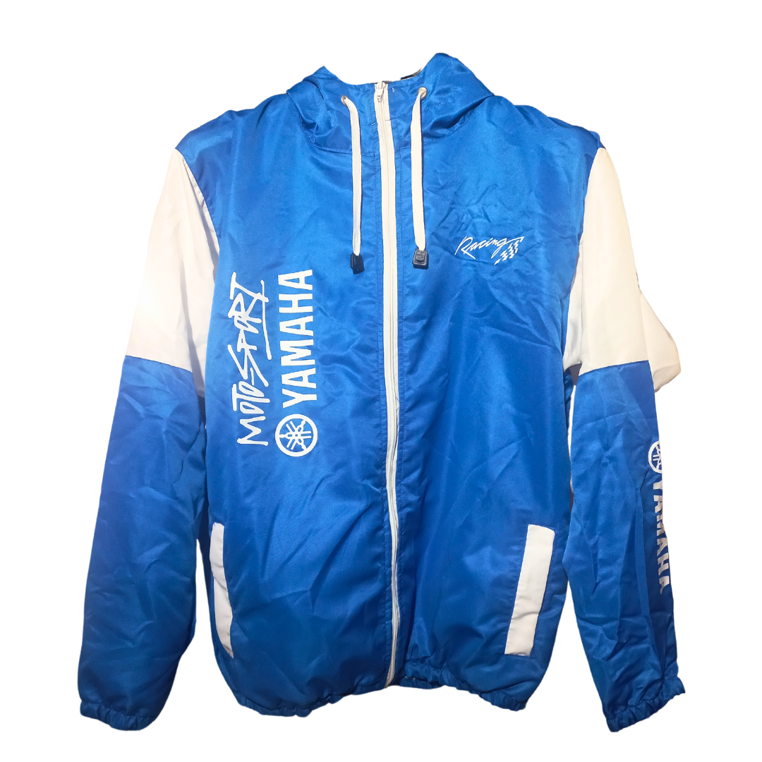 Jacket/Sueter Corta Vientos Yamaha