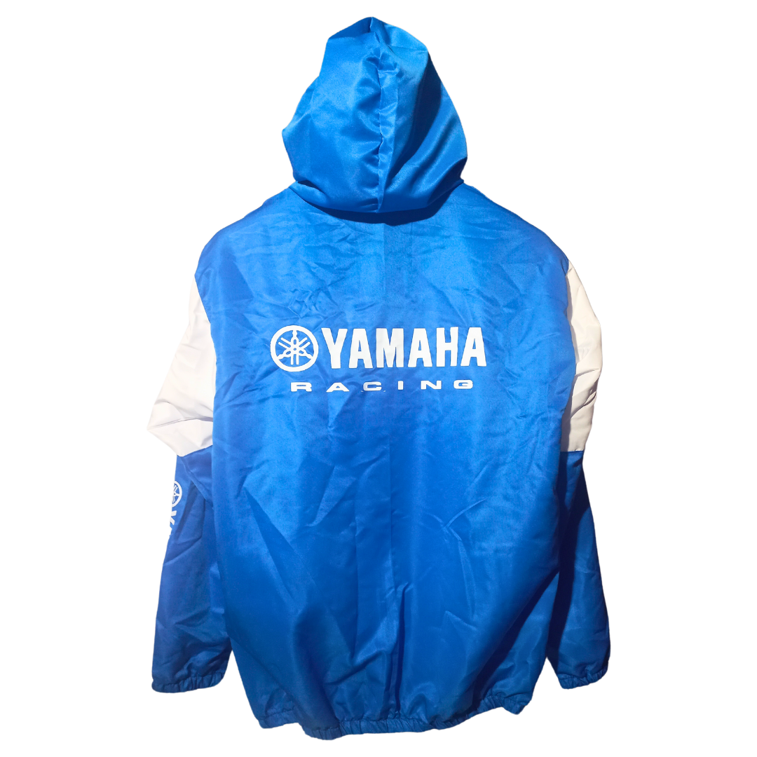 Jacket/Sueter Corta Vientos Yamaha