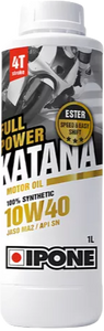 Aceite 10W40 Ipone Katana Full Sintetico 1L