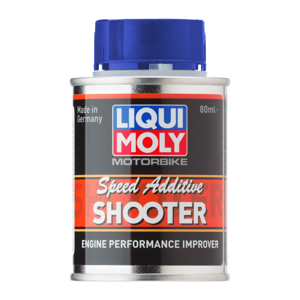 Aditivo Liqui-Moly Speed Shooter 80mL (Aumentador de Octanaje)