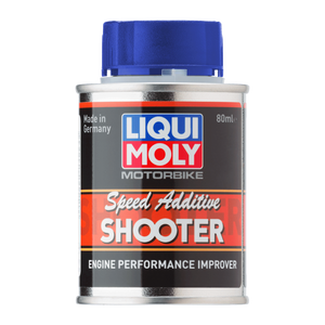 Aditivo Liqui-Moly Speed Shooter 80mL (Aumentador de Octanaje)