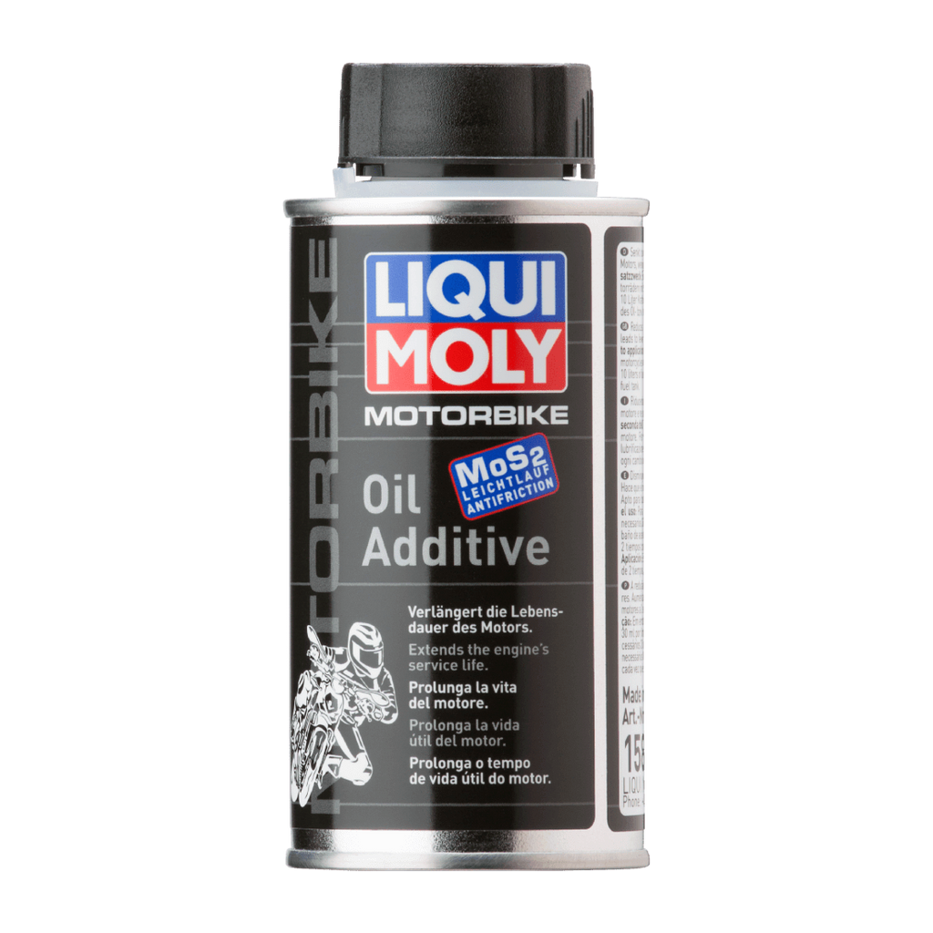 Aditivo de Aceite Anti-Friccion Liqui-Moly 125mL