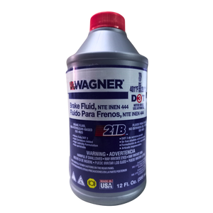 Liquido de Frenos Wagner DOT 3 355mL