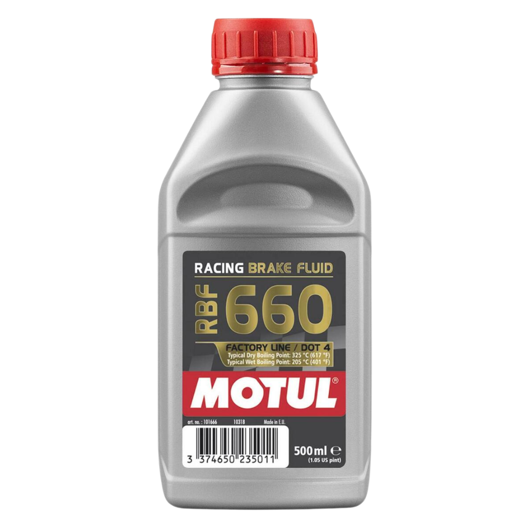 Liquido De Frenos Motul RBF 660 DOT4 500ml