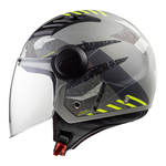 Casco LS2 OF562 Airflow Camo