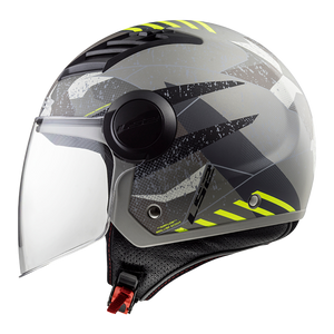 Casco LS2 OF562 Airflow Camo