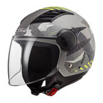 Casco LS2 OF562 Airflow Camo