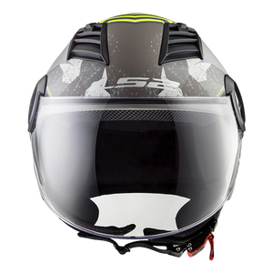 Casco LS2 OF562 Airflow Camo