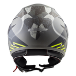 Casco LS2 OF562 Airflow Camo