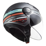 Casco LS2 OF562 Airflow Ronnie