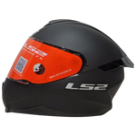 Casco LS2 FF802 Flash Negro Mate