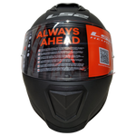 Casco LS2 FF802 Flash Negro Mate