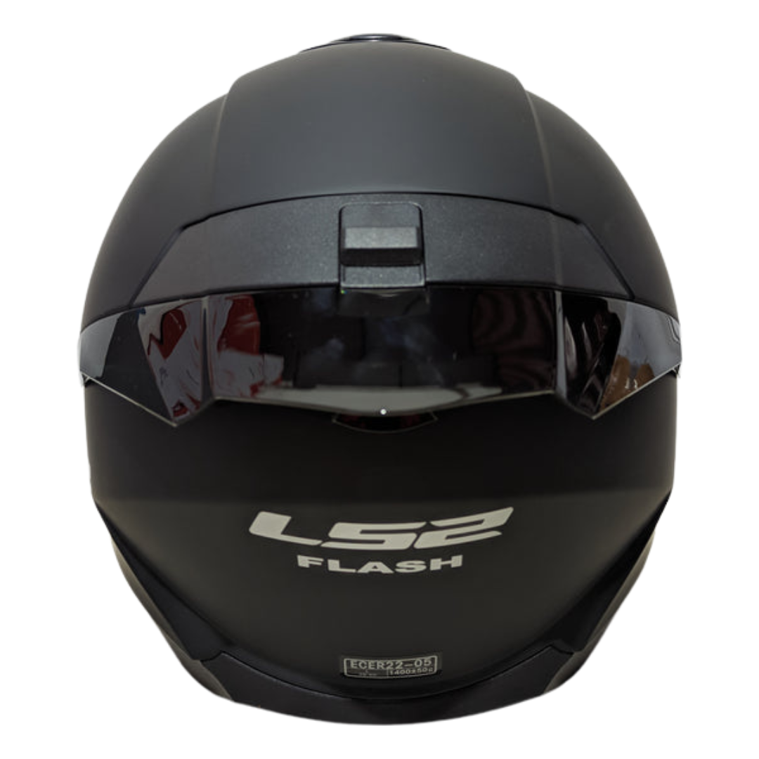 Casco LS2 FF802 Flash Negro Mate