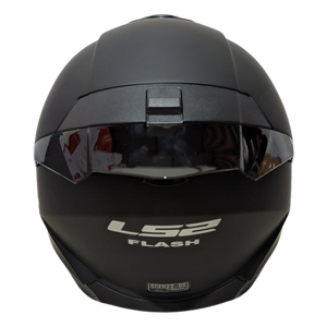 Casco LS2 FF802 Flash Negro Mate