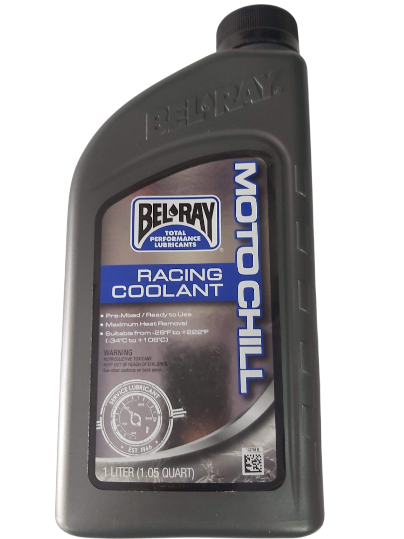 Coolant Bel Ray Motochill Racing 1LT