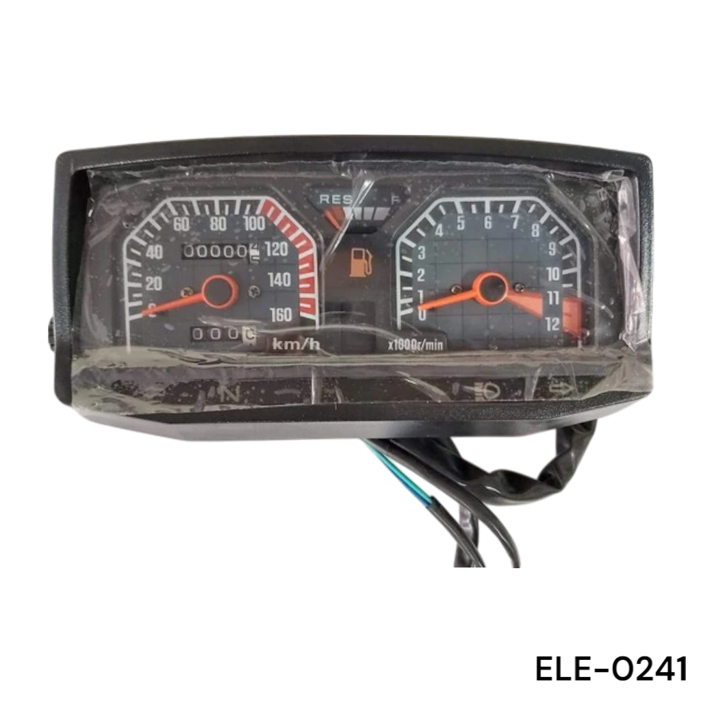 TACOMETRO CGL125 REVOLUCIONES ELECTRONICO VINI