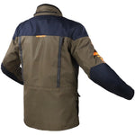 Jacket LS2 Metropolis Evo Khaki Semi-Impermeable