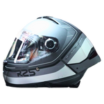 Casco MT Thunder 4 SV R25 C2 Gris Mate