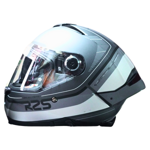 Casco MT Thunder 4 SV R25 C2 Gris Mate